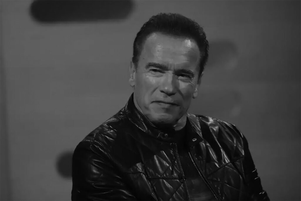Arnold Schwarzenegger