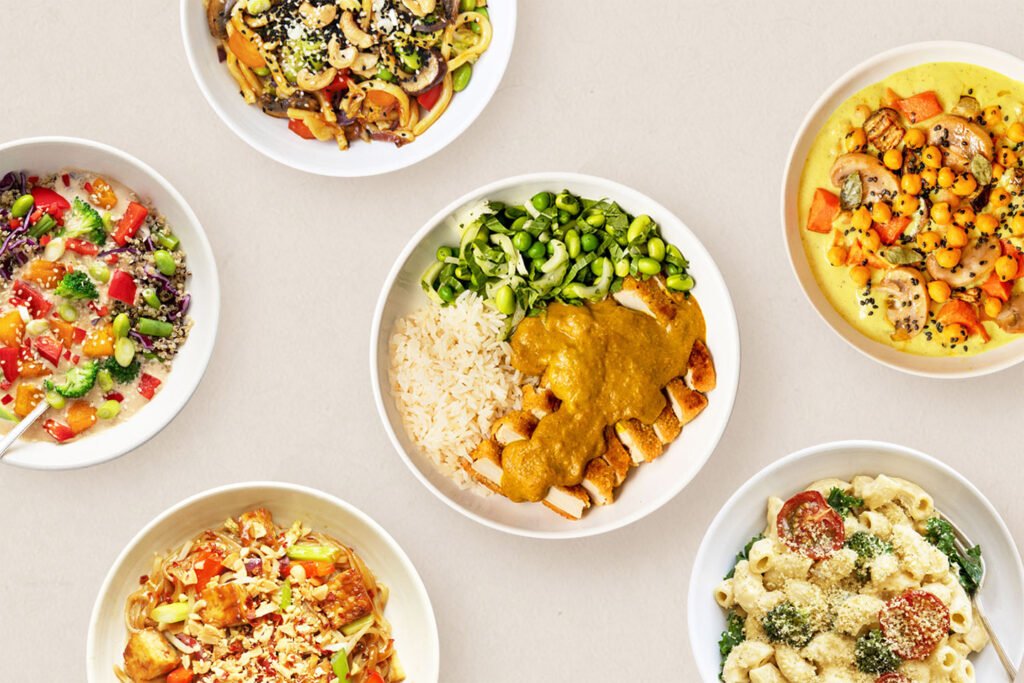 All Plants vegan meal subscription