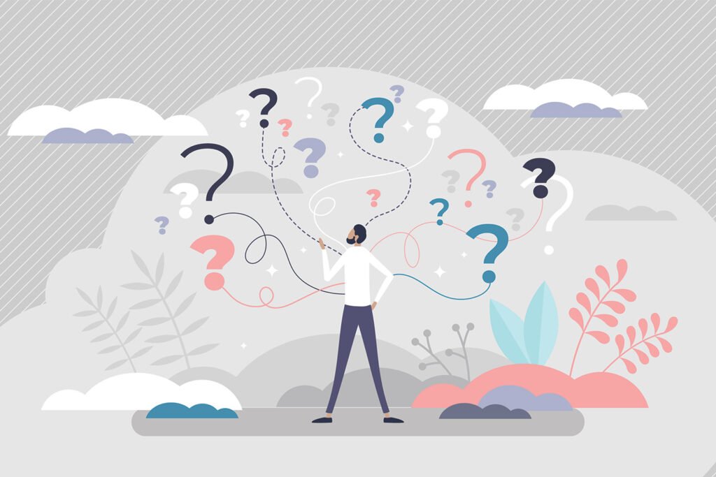 Decision illustration