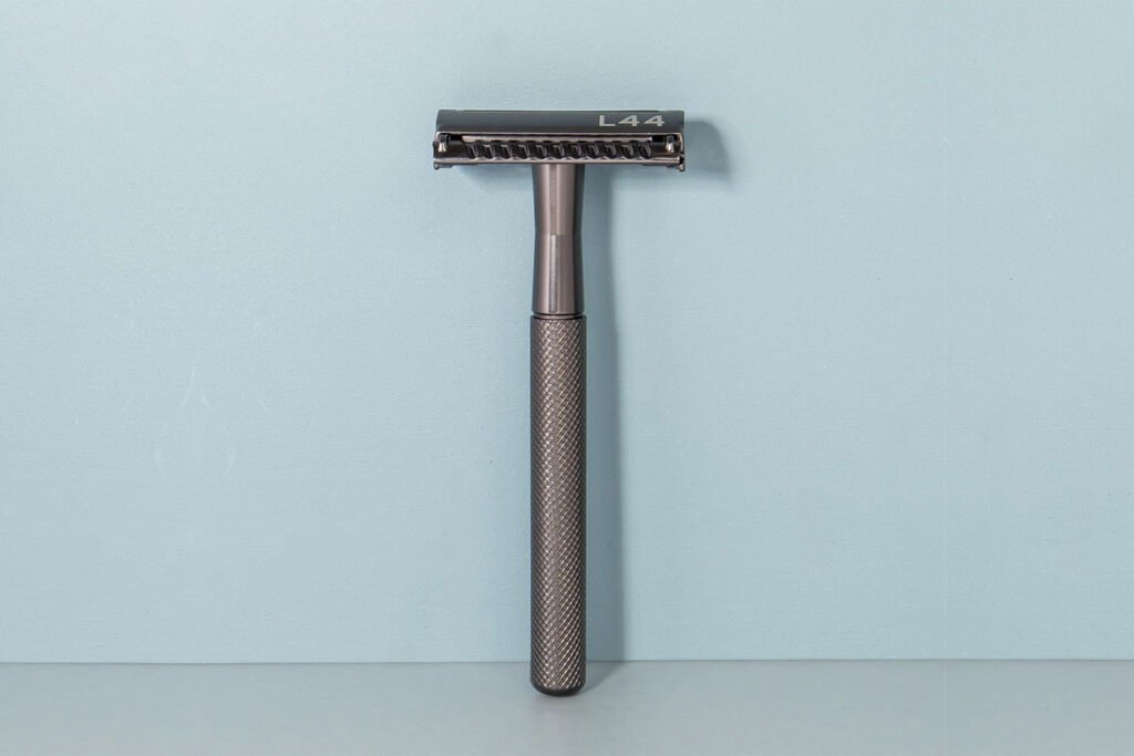 Eco friendly zero waste metal razor
