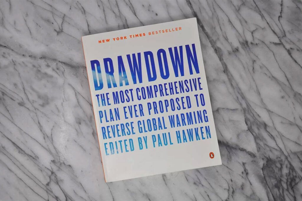 Project Drawdown book