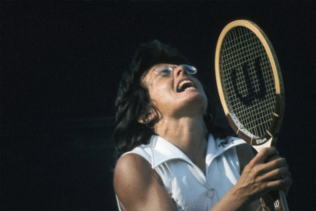 Billie Jean King