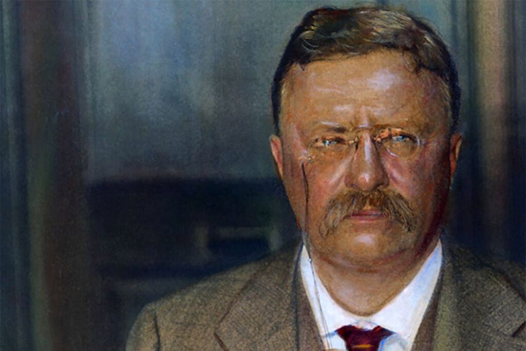 Theodore Roosevelt