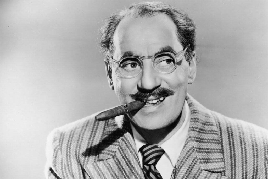 Groucho Marx