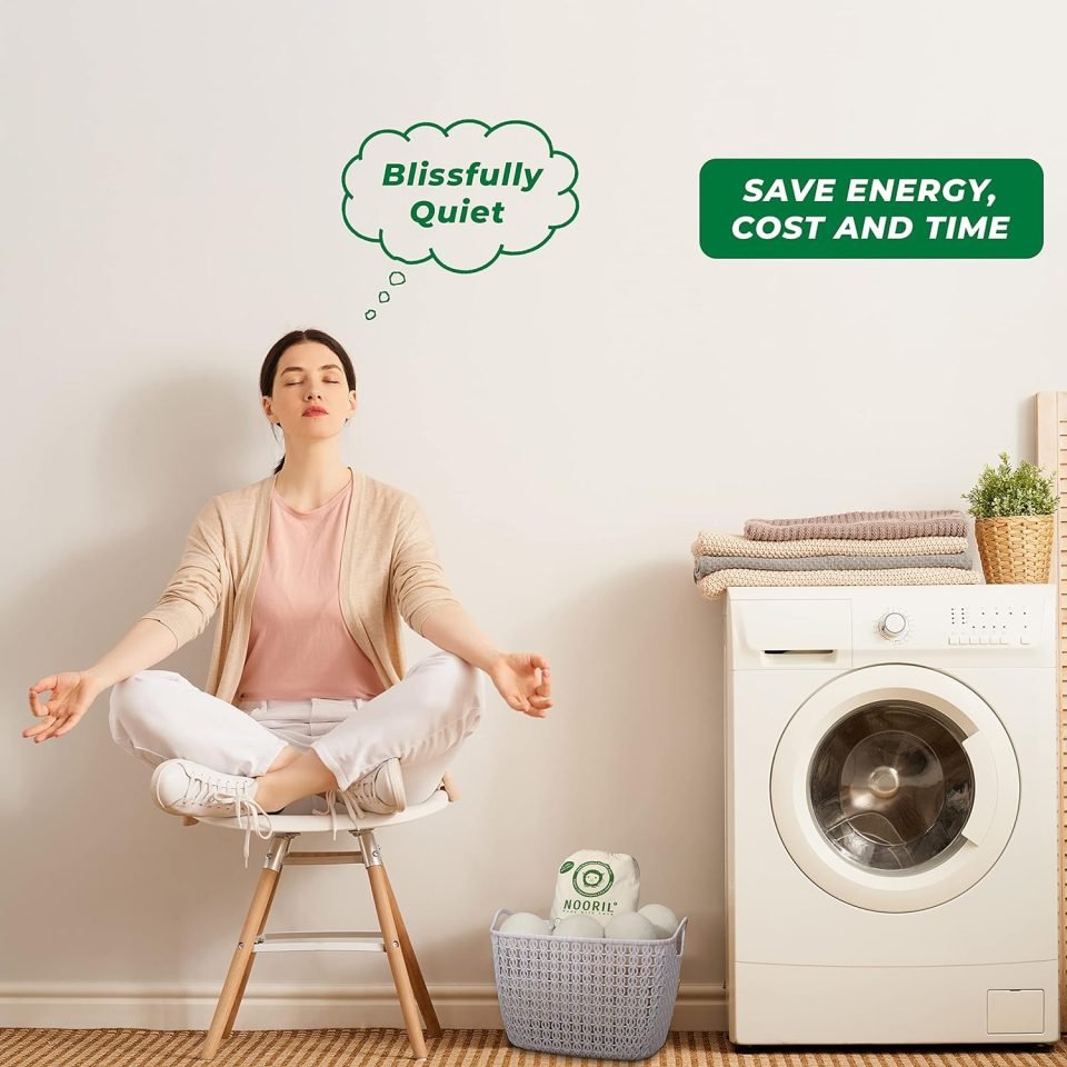 tumble dryer balls for saving energy